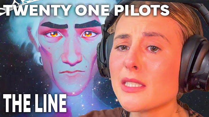 Therapist wrecked by Twenty One Pilots - The Line (Arcane Season 2)