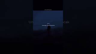 Beni Yarattığım Kişiyle Baş Başa Bırak