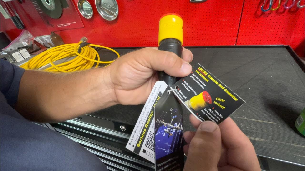 QLOK Pro Locking ‘PlugIn’ Connector By Far the Best Plugin