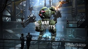 War Robots [3.2.0] - Test  Server