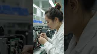How Film Projectors Are Made: Behind the Scenes