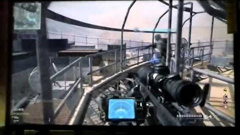 Modern Warfare 3 - Infected - Dome - Boosting!