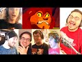(YTP) The Lion Thing REACTION MASHUP