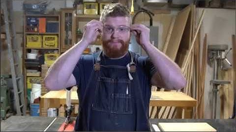 Table Saw - Safety, Ripping, & the Featherboard