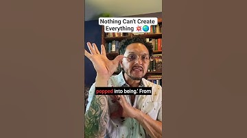 What Caused the Universe? (Don’t Say 