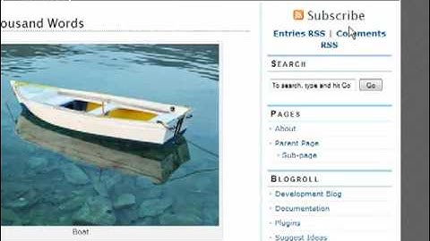 Installing Wordpress Blog-Part2.mp4