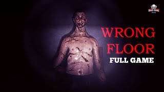 Wrong Floor | Full Game | 1080p / 60fps | Gameplay Walkthrough No Commentary