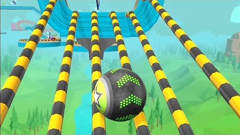 Going Balls - Speedrun Gameplay Level 571