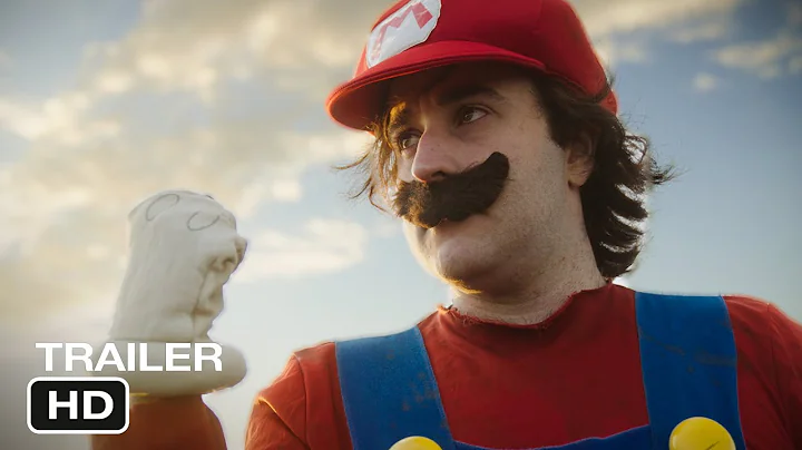 Super Mario Movie Trailer... but better