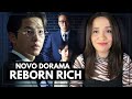 REBORN RICH: VINGANÇA E VIAGEM NO TEMPO - Novo dorama do Song Joong-Ki