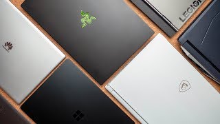 The BEST Laptops of 2018!