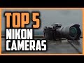 Best Nikon Cameras in 2020 [Top 5 Picks]