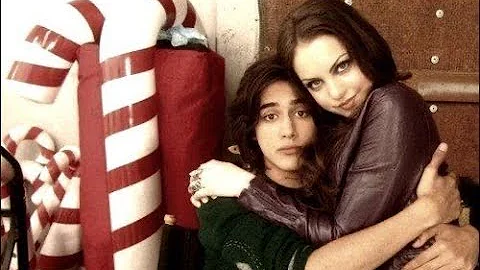 beck and jade having a “complicated” relationship for nearly 3 minutes straight