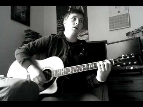 John Owens cover of Grey Room ( by Damien Rice)