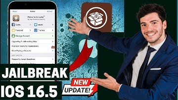 How To Jailbreak iOS 16.5 🔓 Palera1n iOS 16.5 Jailbreak (NO COMPUTER)