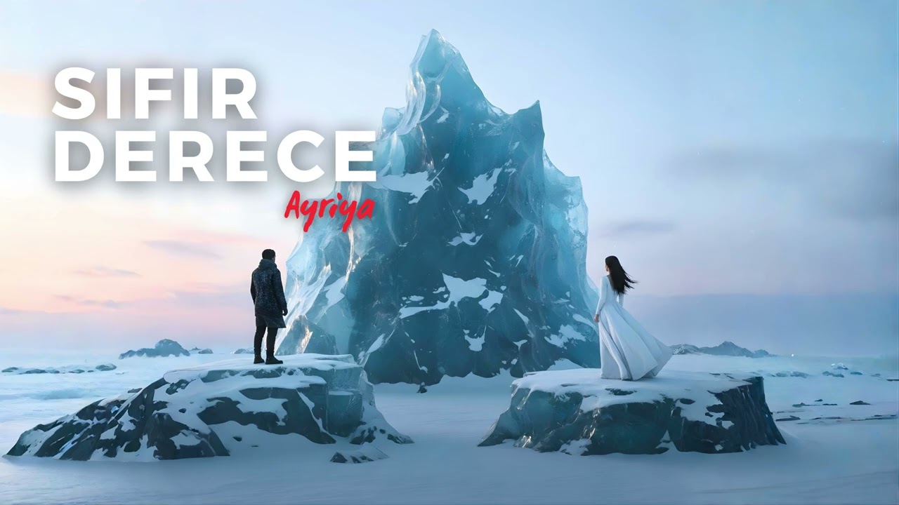 Ayriya – Sıfır Derece | Turkish Folk Fusion | A Cappella & Deep 808 | Yeni Şarkılar 2026