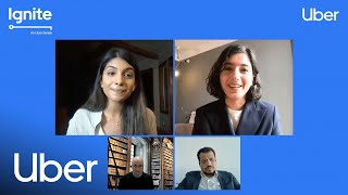 Information Uber Ignite - Data Privacy & Security: The Balance Between Innovation & Consumer Protection | Uber News