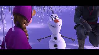 I Am Olaf And I Love Hugs Princess Anna Olaf Josh Gad