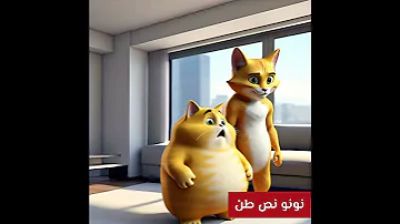 عصفور طل من الشباك و قالي يا نونو 