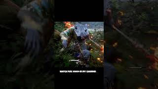 Black Myth Wukong PC | Guangzhi Fight - 2 | #blackmythwukonggameplay #gaming #viralshorts#viralvideo