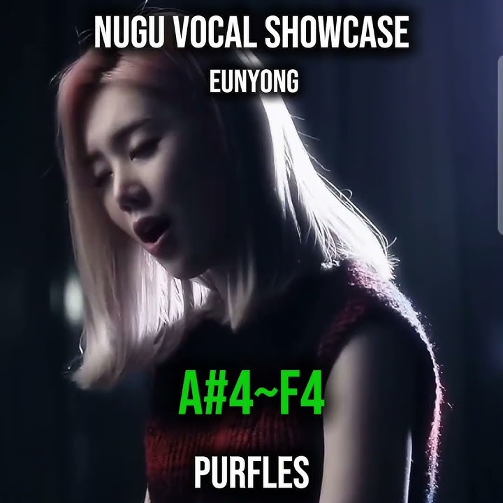 Nugu Vocal Showcase #kpop #mainvocal #foryou #vocal #music #popular