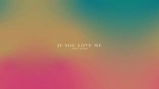 Tone Stith - If You Love Me