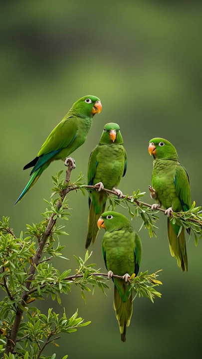 Beautiful Parrot #10 #nature #birdsounds #parrot #birds #birdsong #cute #wildlife #animals
