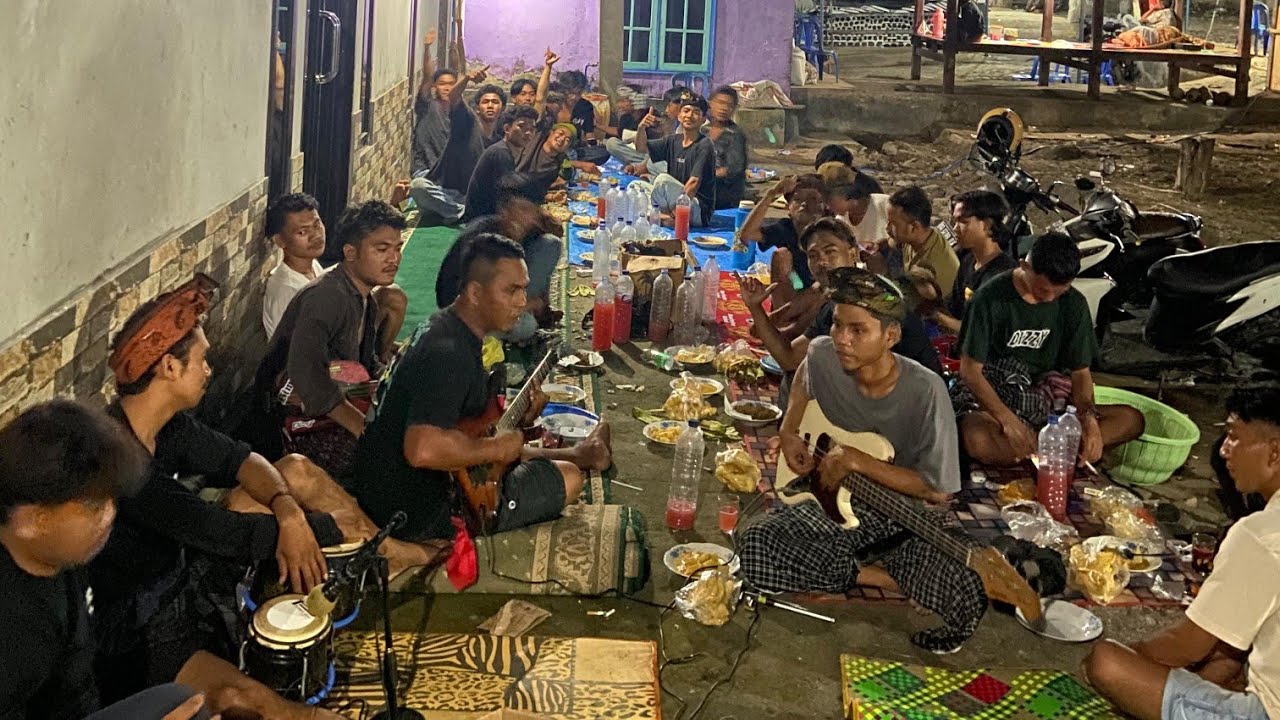 kumpulan lagu Live TikTok cilokak tokol cilokak beriuk sadar #lombok #cilokaksasak 