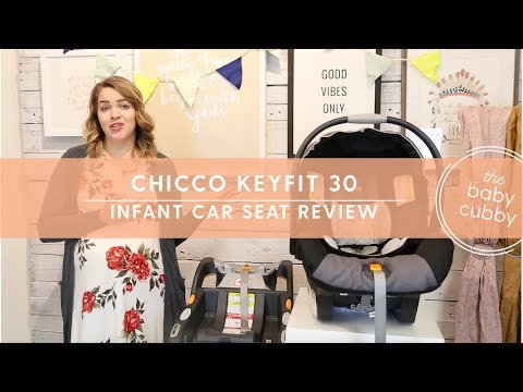 Chicco KeyFit 30 Review