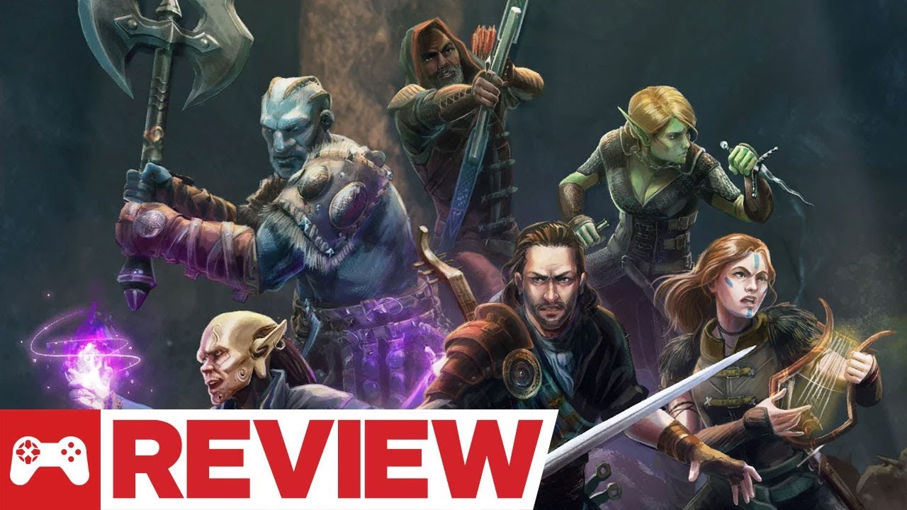 The Bard's Tale 4: Barrows Deep Review -