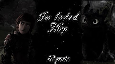~°• Welcome to “Im Faded” MEP!! • 10/10 CLOSED•°~