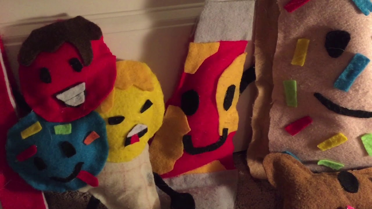 Plush Island Finale Episode 19: Candy Catastrophe - Plush Island Finale Episode 19: Candy Catastrophe
