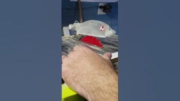 TURN YOUR RYOBI WET SAW INTO A WOOD SAW