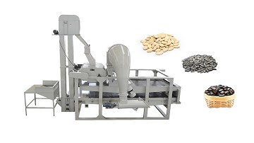 Buckwheat hulling machine/buckwheat husking machine/buckwheat dehulling shelling machine from Belyoo