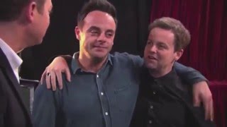 Ant And Dec - Count On Me