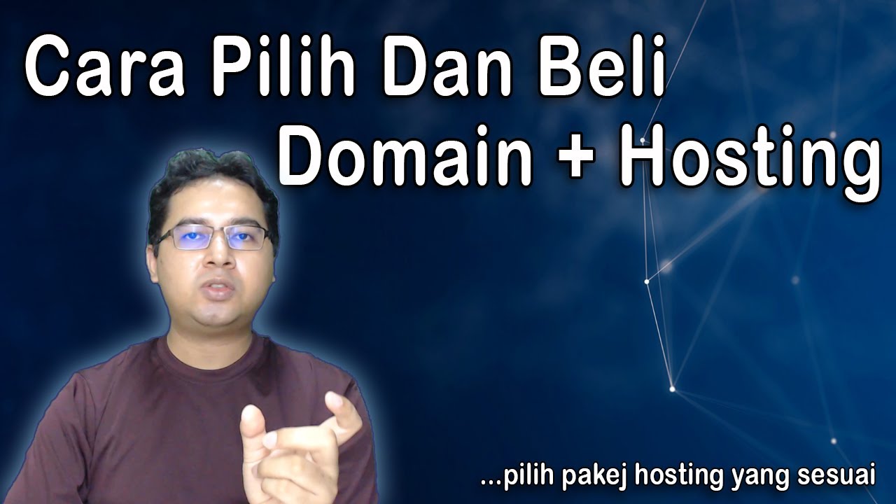 Update Cara pilih dan beli web hosting dan domain di Malaysia