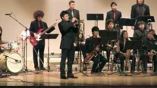 I Remember Clifford _ OBDA High School Select Jazz Band 2012