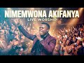 NIMEMWONA AKIFANYA- GROJA|LIVE WORSHIP EXPERIENCE 