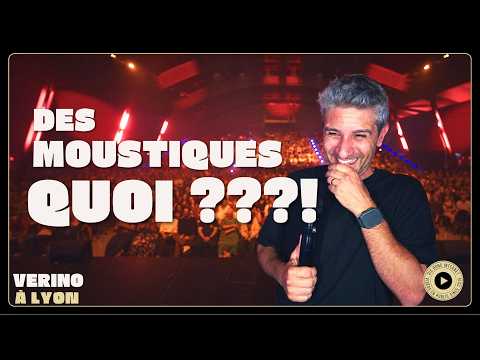 DES MOUSTIQUES VASECTOMISÉS