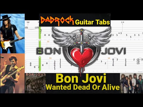 Wanted Dead Or Alive