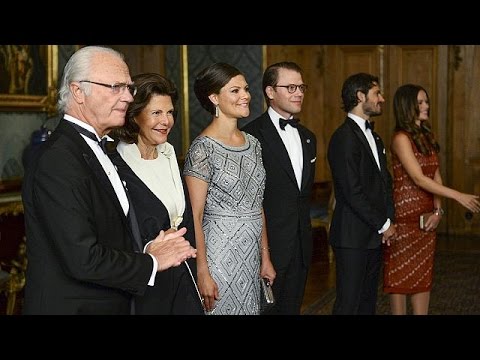 Sweden: Crown Princess Victoria is pregnant with second child