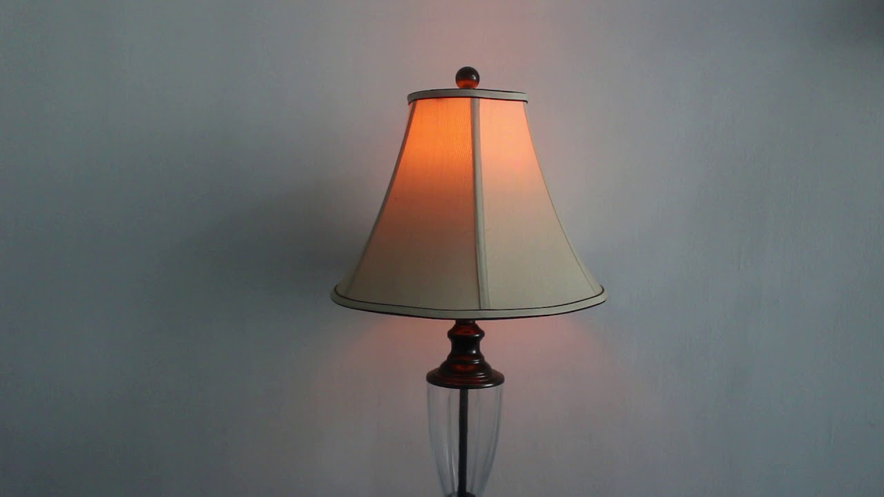 Candelabra flickering light bulbs YouTube