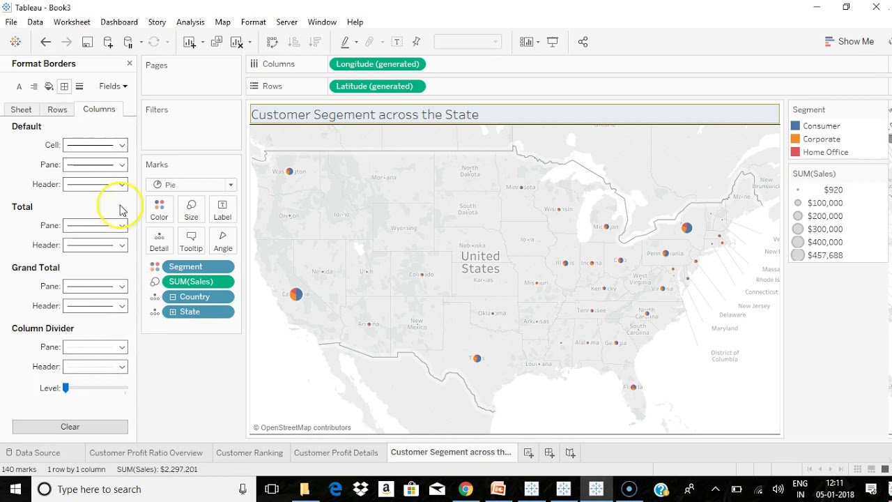 Dashboards & Stories YouTube