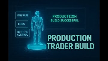 The Production Ready Automated Trader