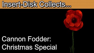 Cannon Fodder: Commodore Amiga