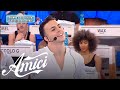 Amici 22 - Mattia - Eso beso