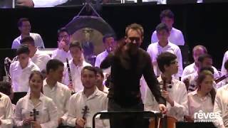 Miniatura de vídeo de "Fiesta en Corraleja porro - Filarmonica Joven de Colombia"