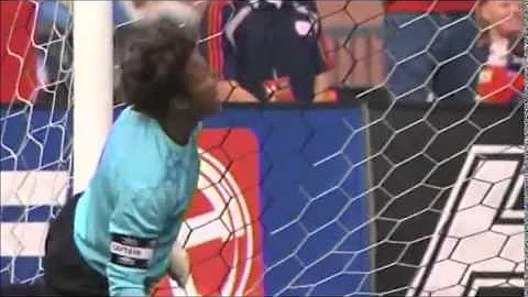 Karina LeBlanc - Retirement tribute