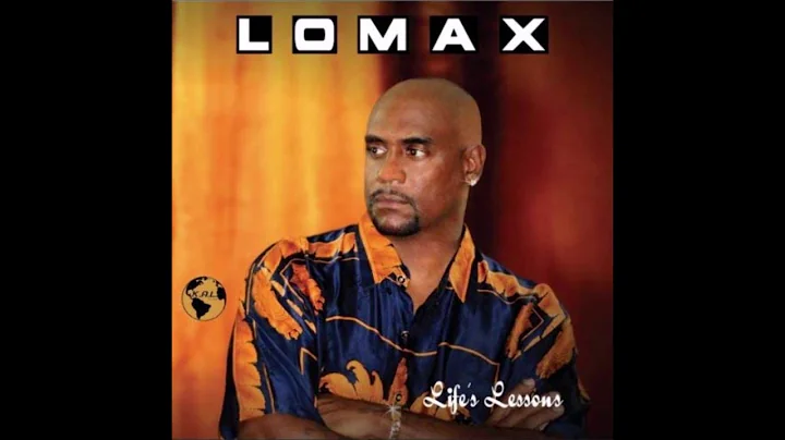 Lomax -  Second Hand Man