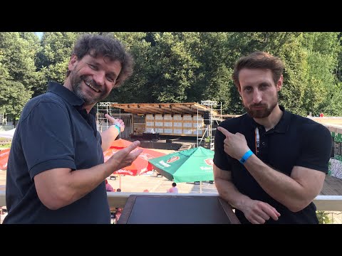 Corona Sommer Spezial: Science Busters beim Poolbar Festival